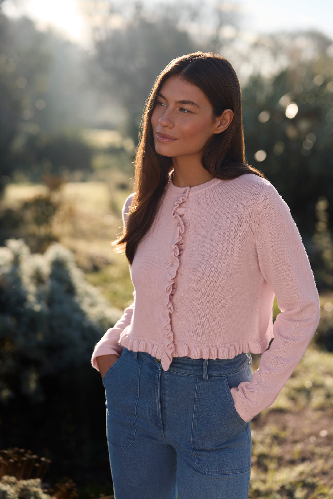 Heaven Cardigan
