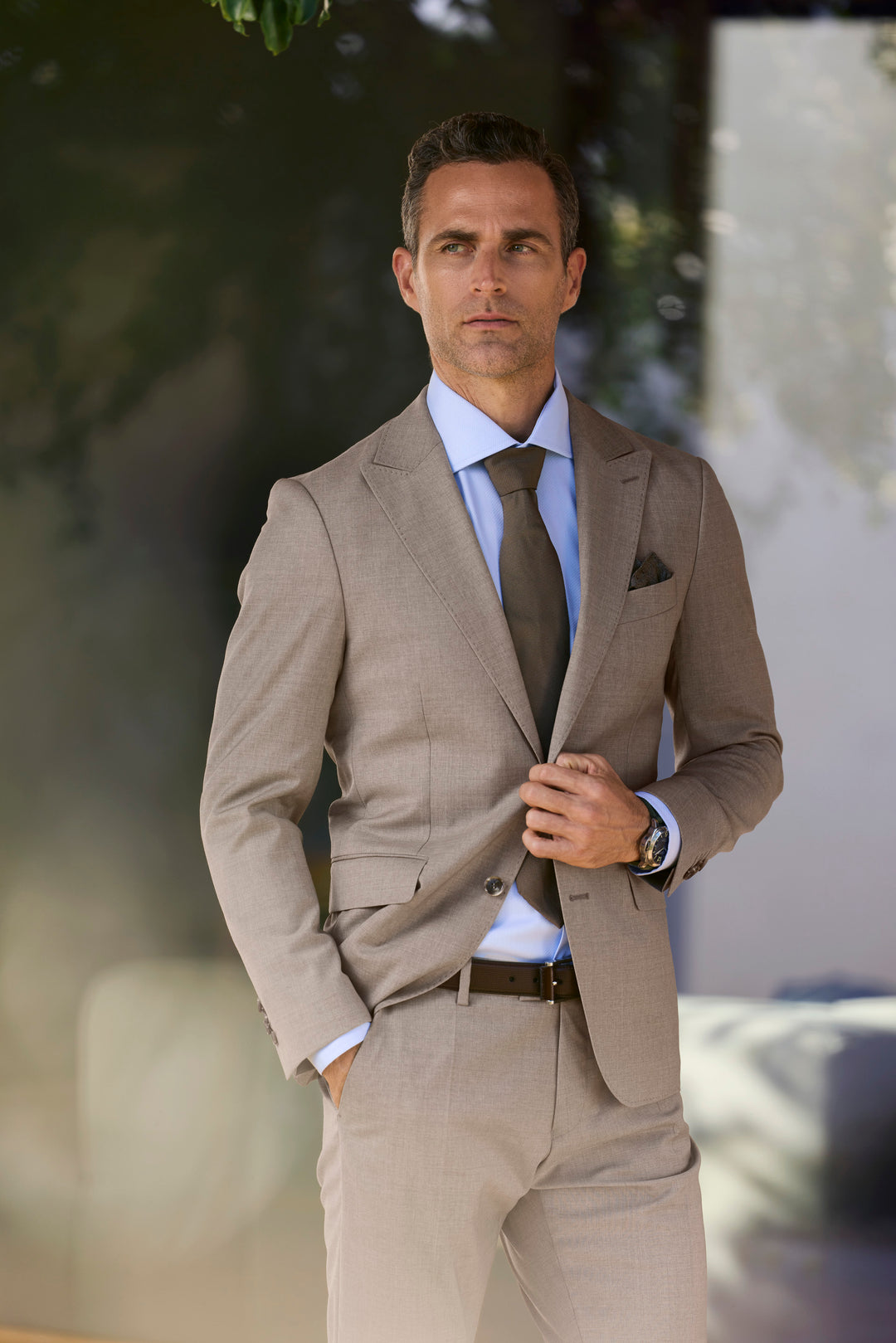 Genova Suit Jacket