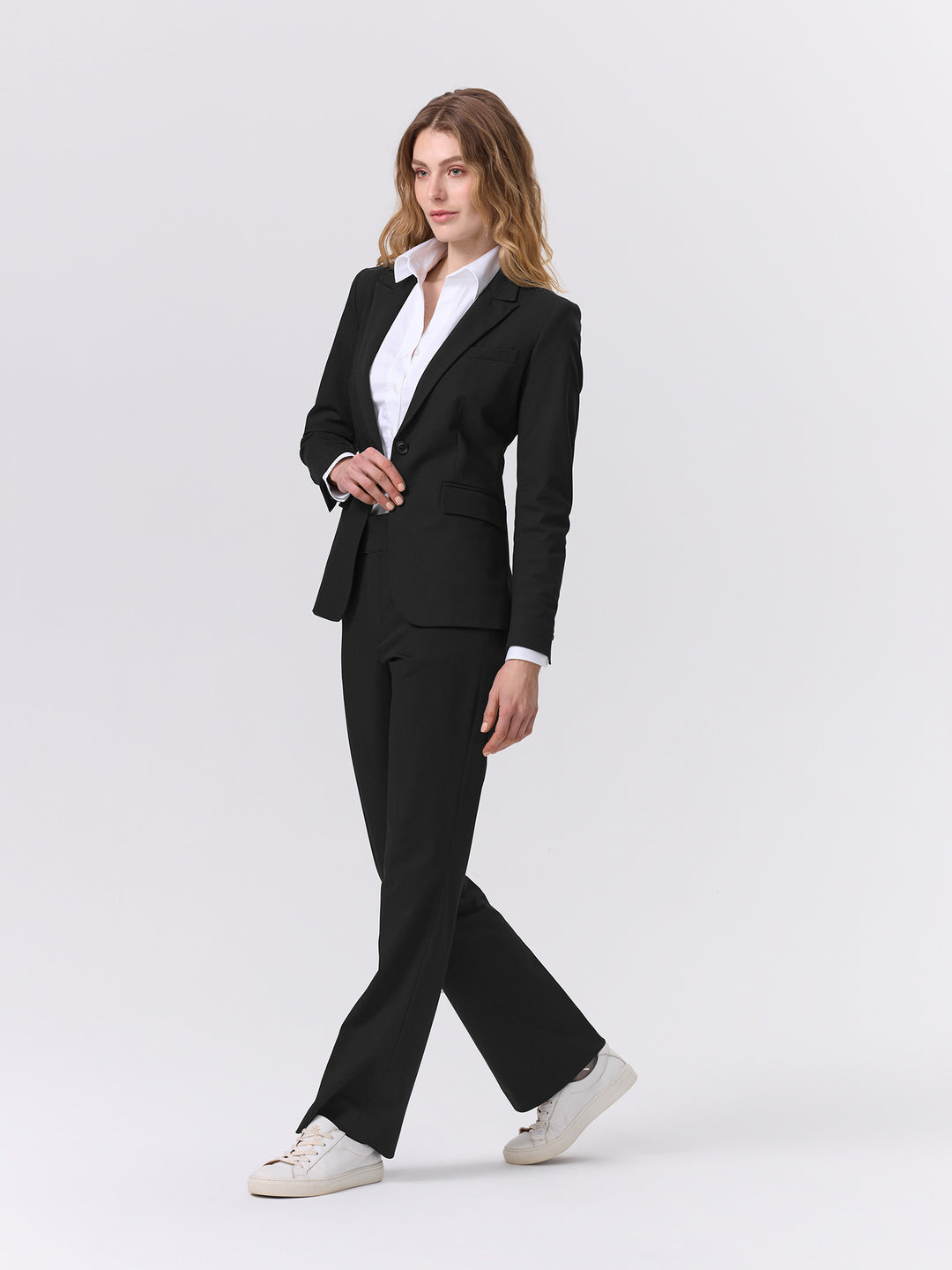 Pantalon High Waist