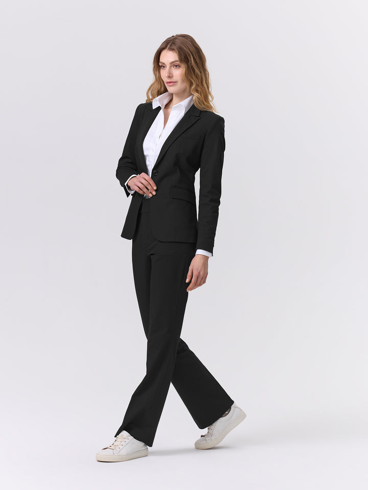 Pantalon High Waist