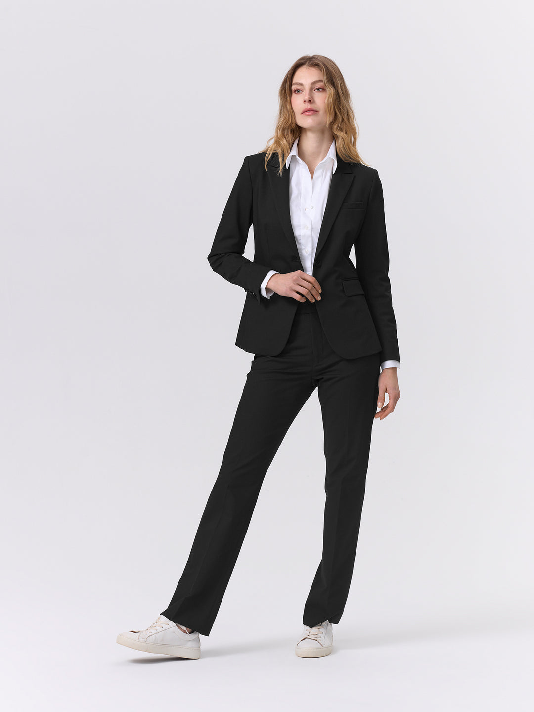 Pantalon High Waist