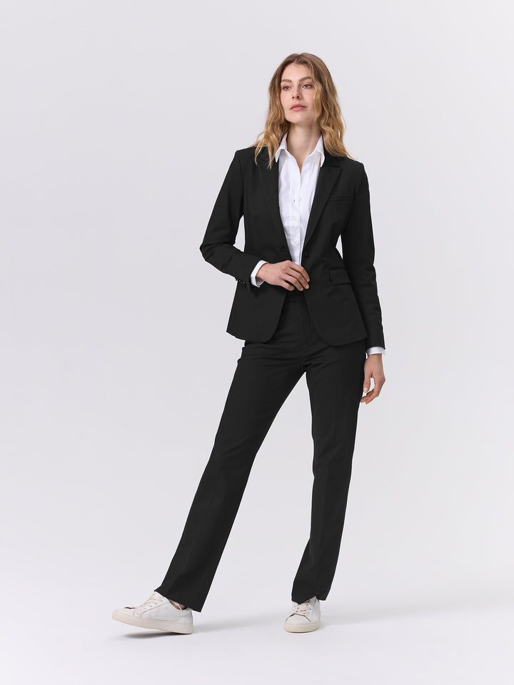 Pantalon High Waist