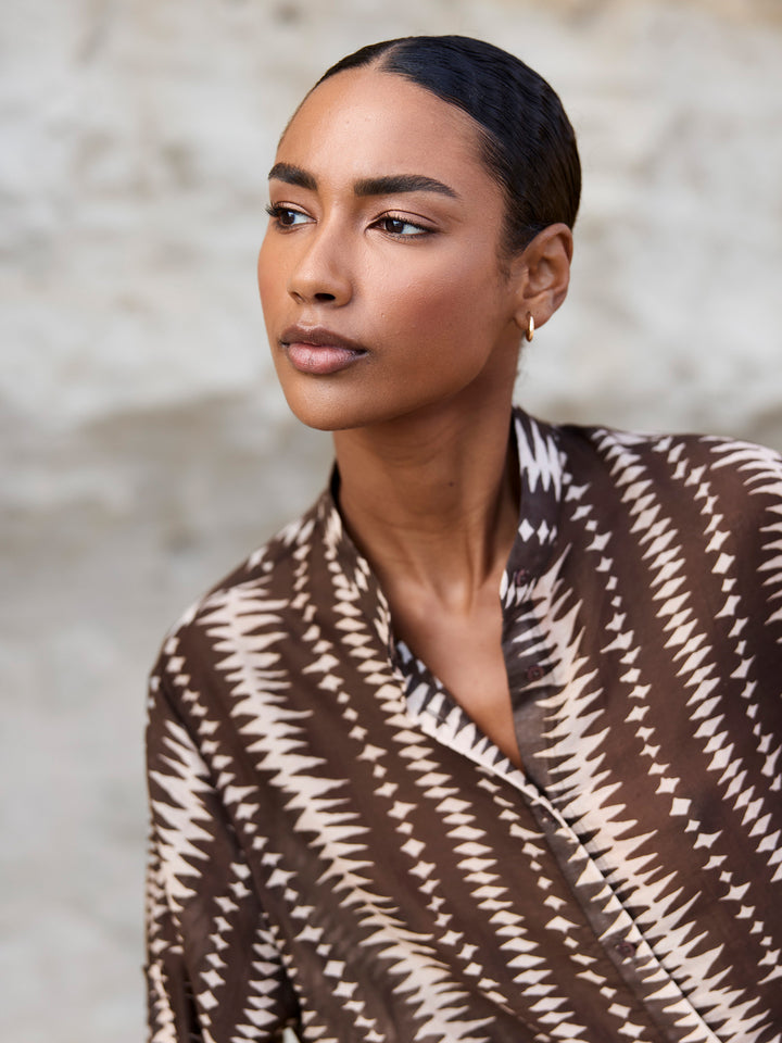 Chemise Safari