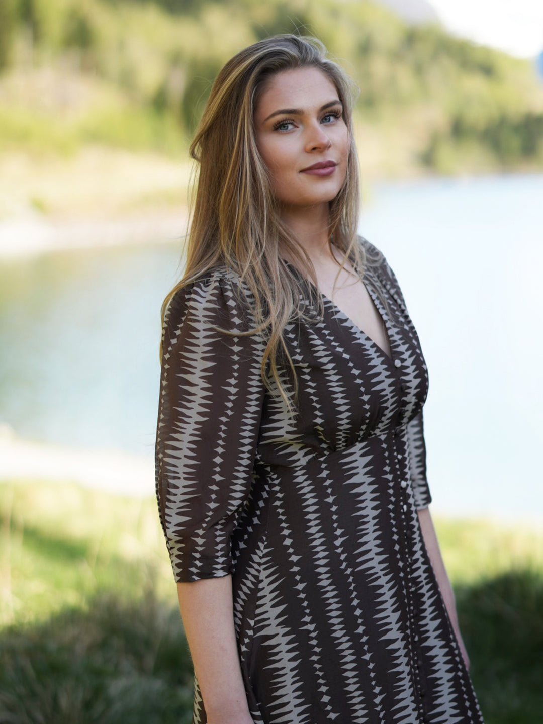 Sorrento Dress