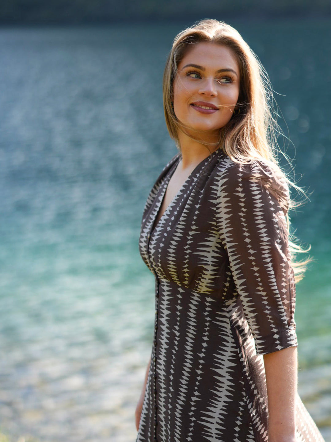 Sorrento Dress