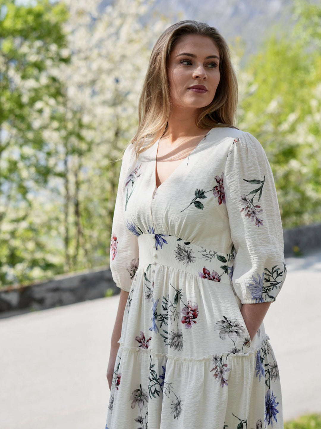 Modena Dress