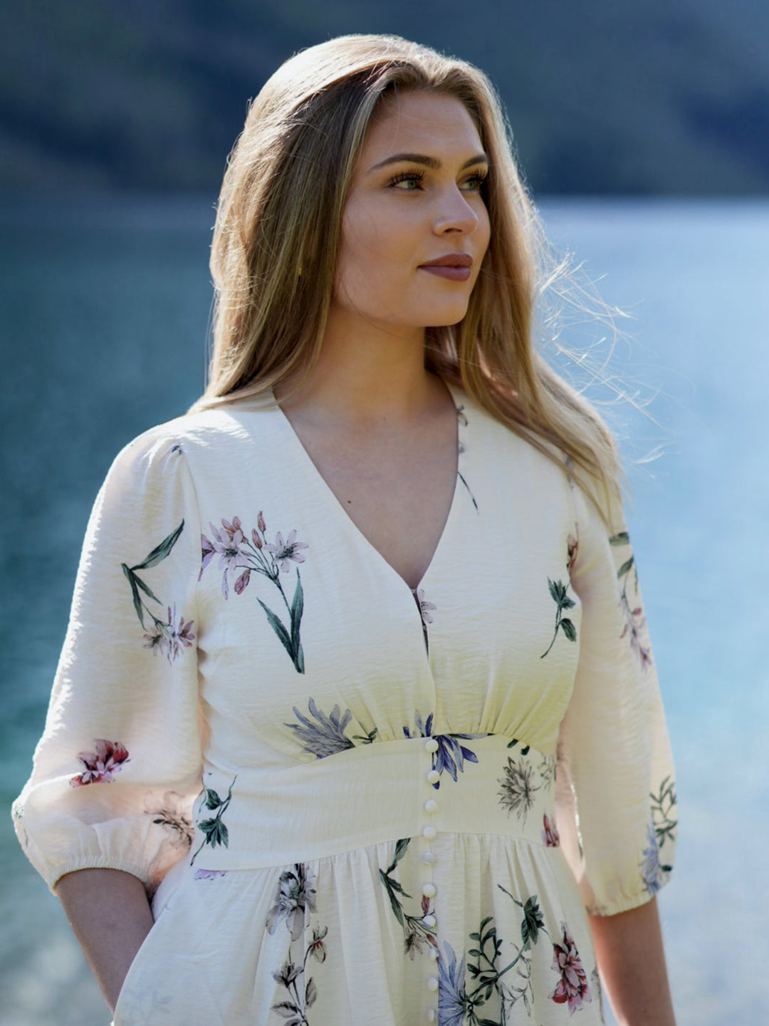 Modena Dress