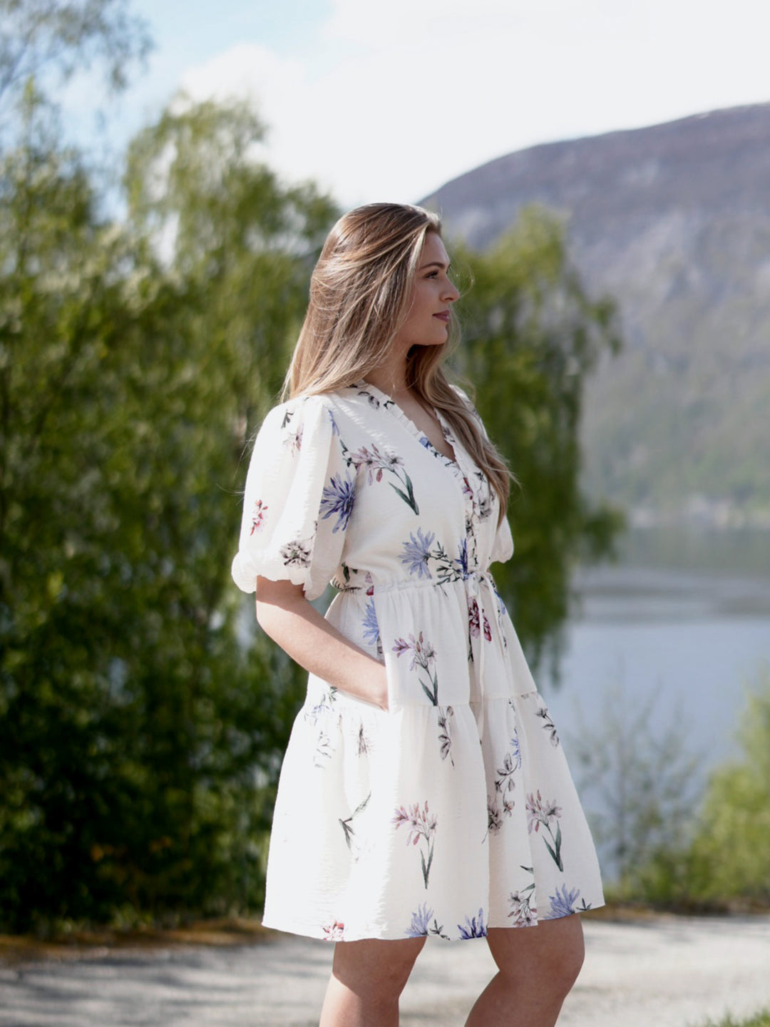 Sandy Dress