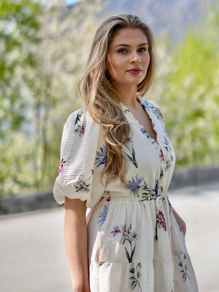 Sandy Dress