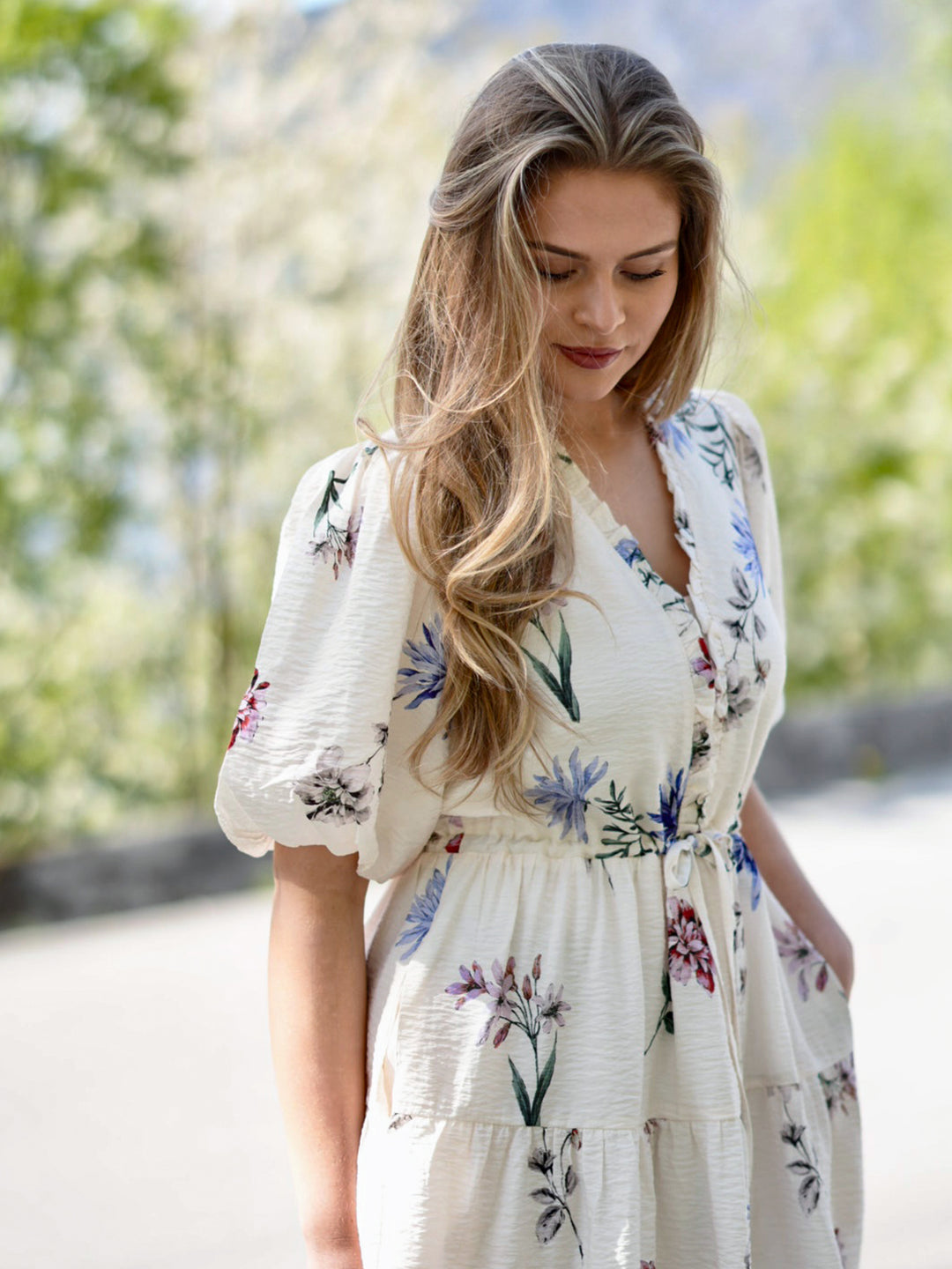 Sandy Dress