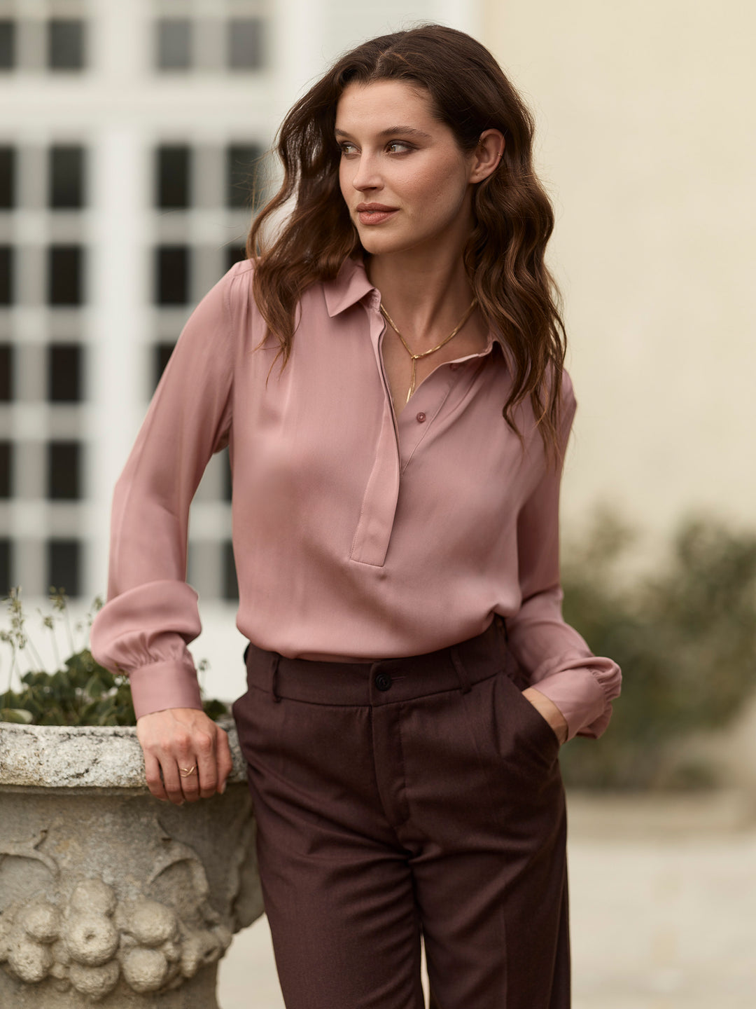 Shape Trouser