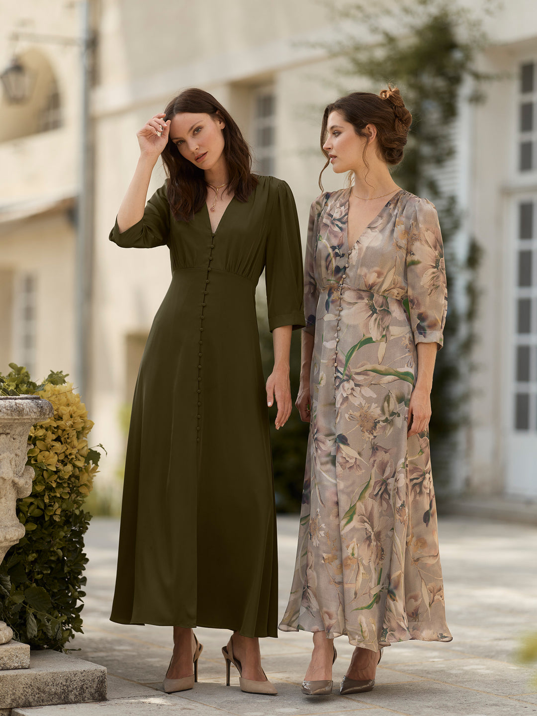 Sorrento Dress