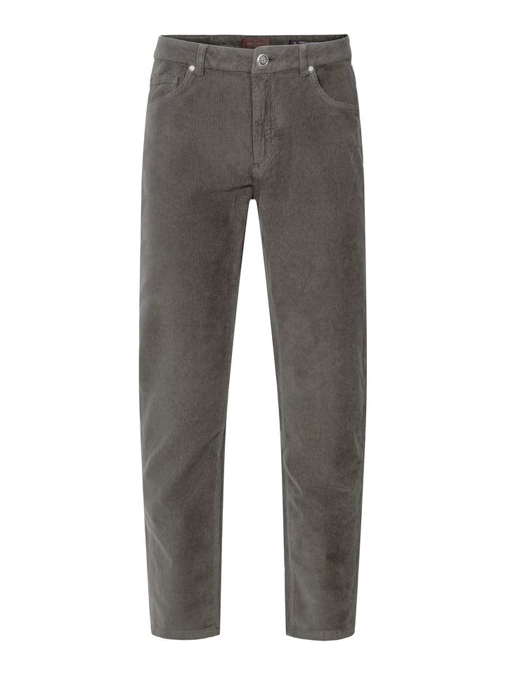 Thor 5-Pocket Straight Leg