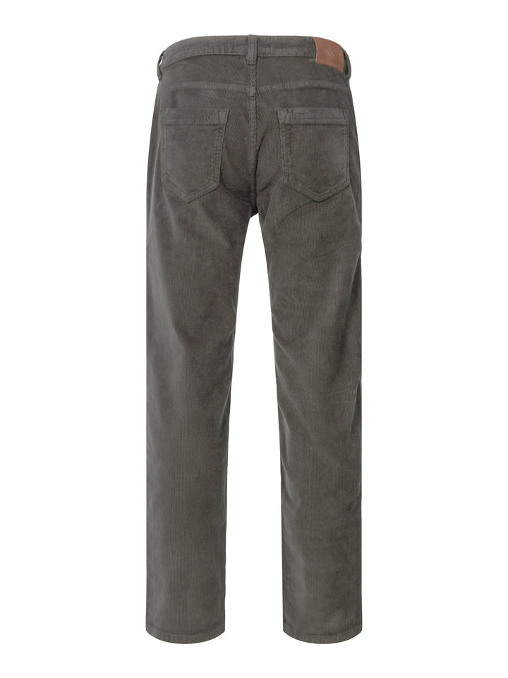 Thor 5-Pocket Straight Leg