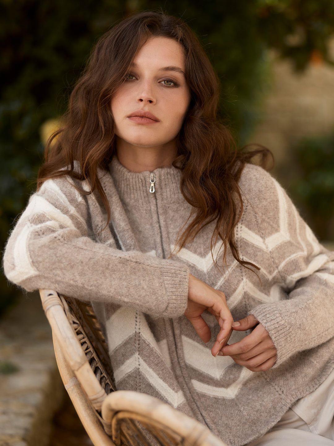 Tipi Cardigan
