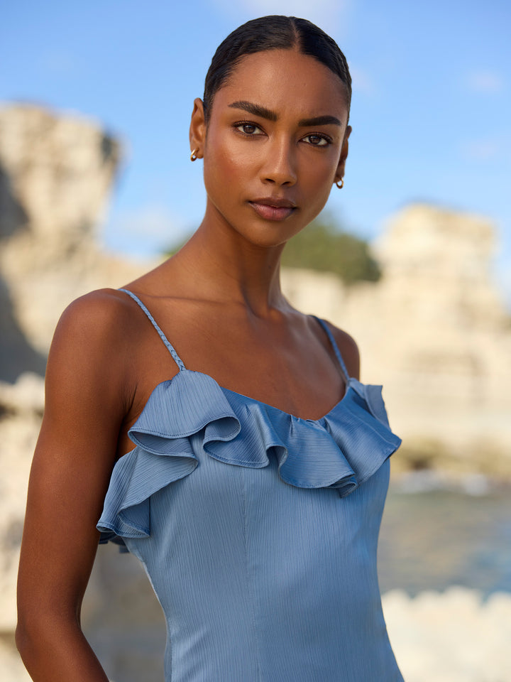 Valentina Strap Dress