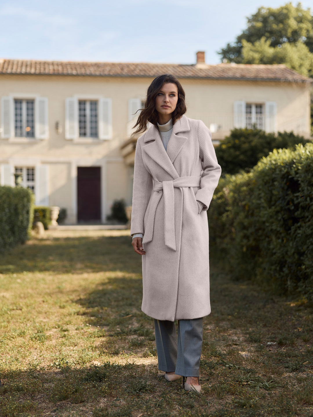 Manteau Vienna