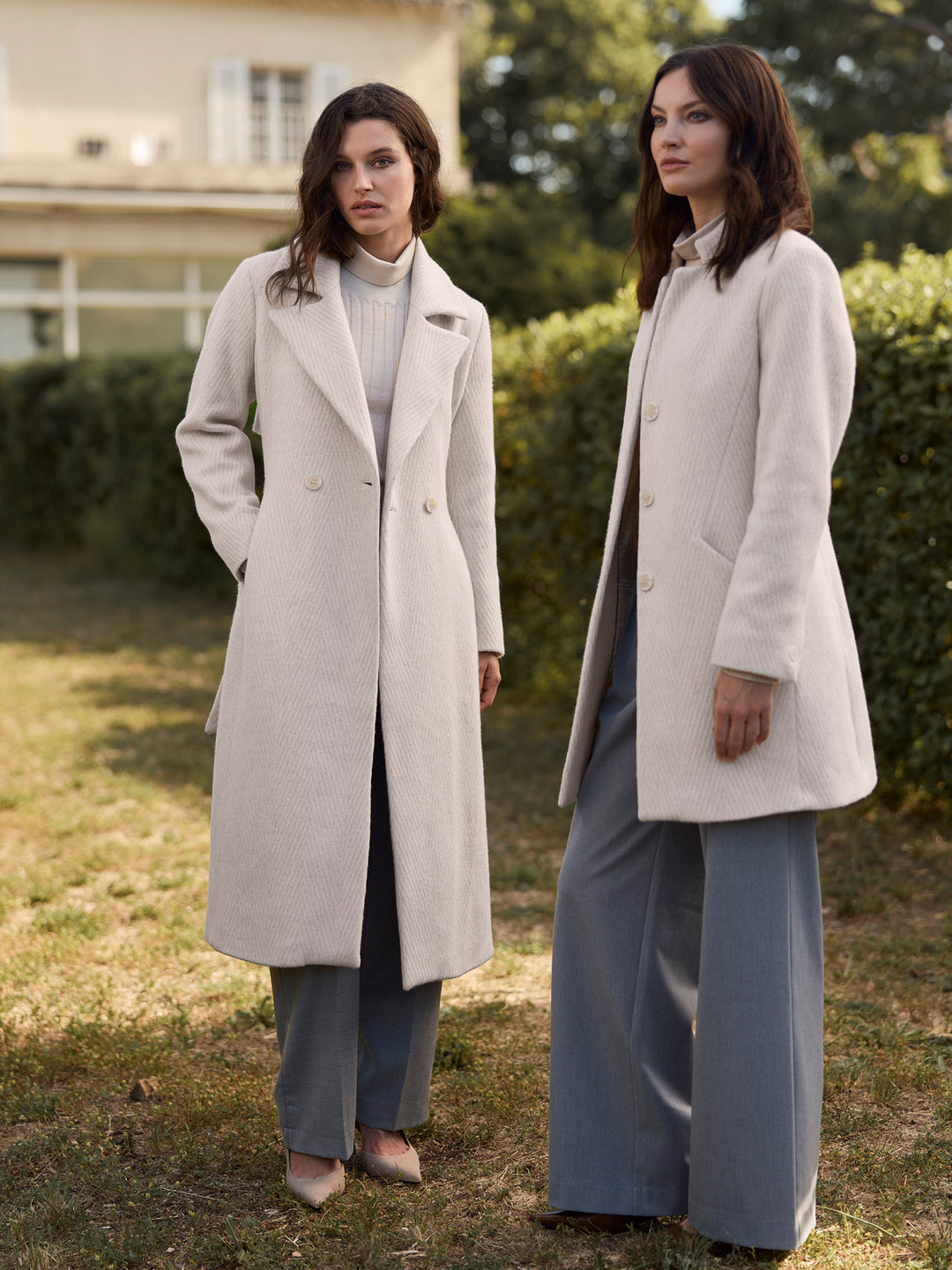 Manteau Vienna