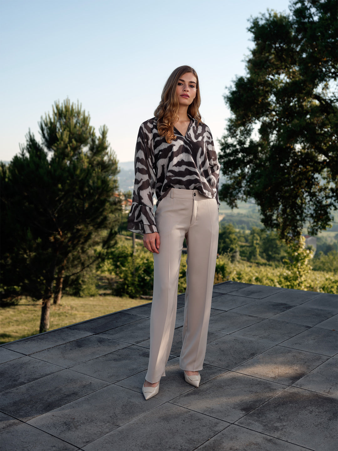 Shape Trousers