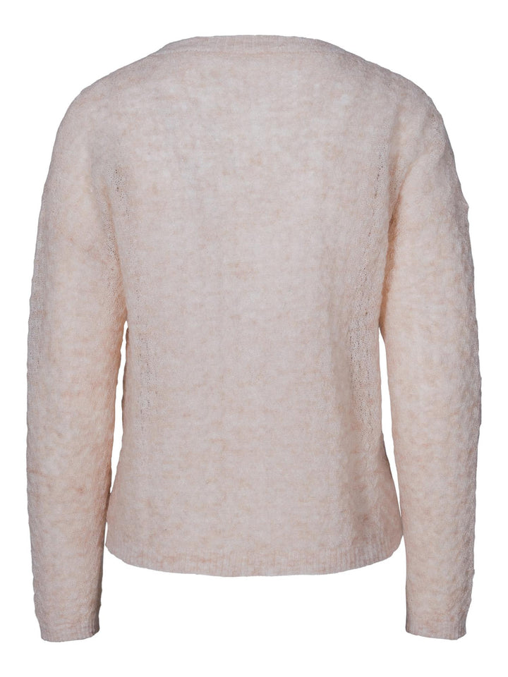Pull en V Shimmery
