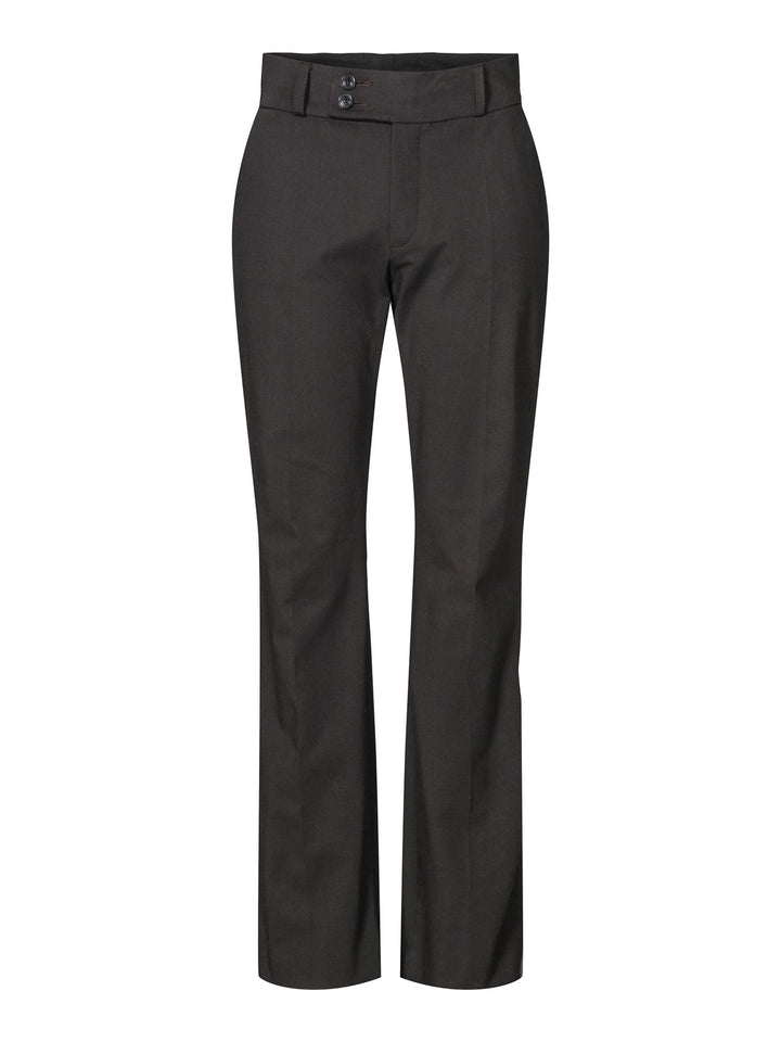 High Waist Trouser