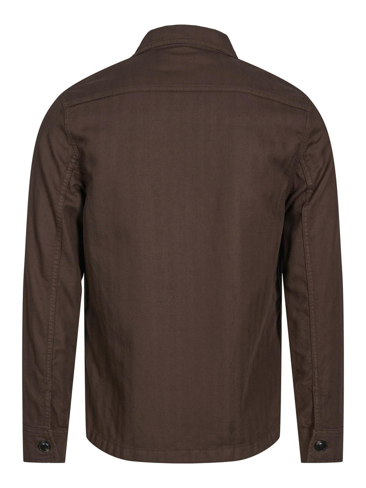 Luke Shirt Jacket