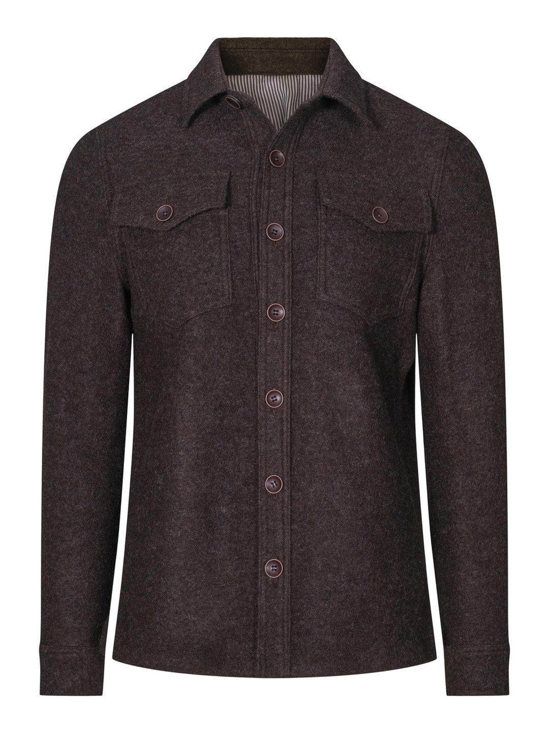 Leon Shirtjacket