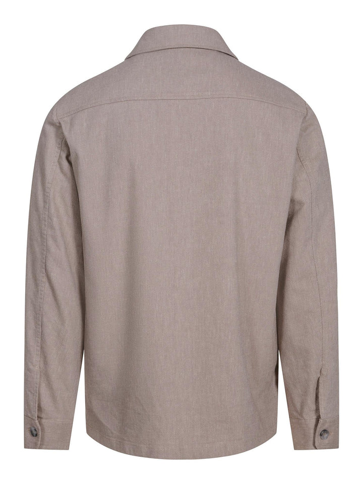 Leon Shirtjacket
