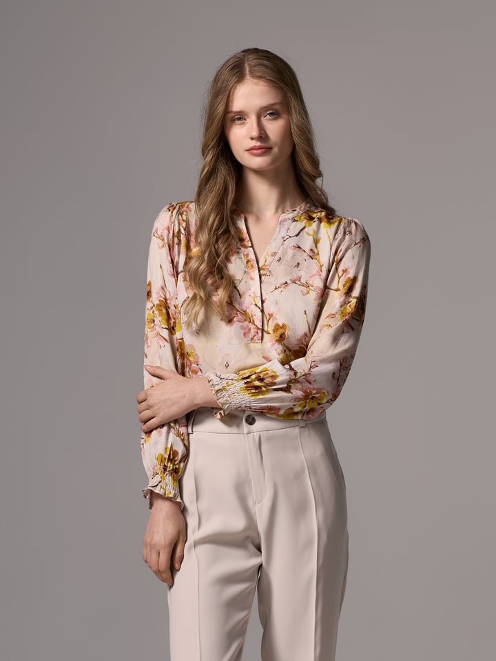 Cream Top