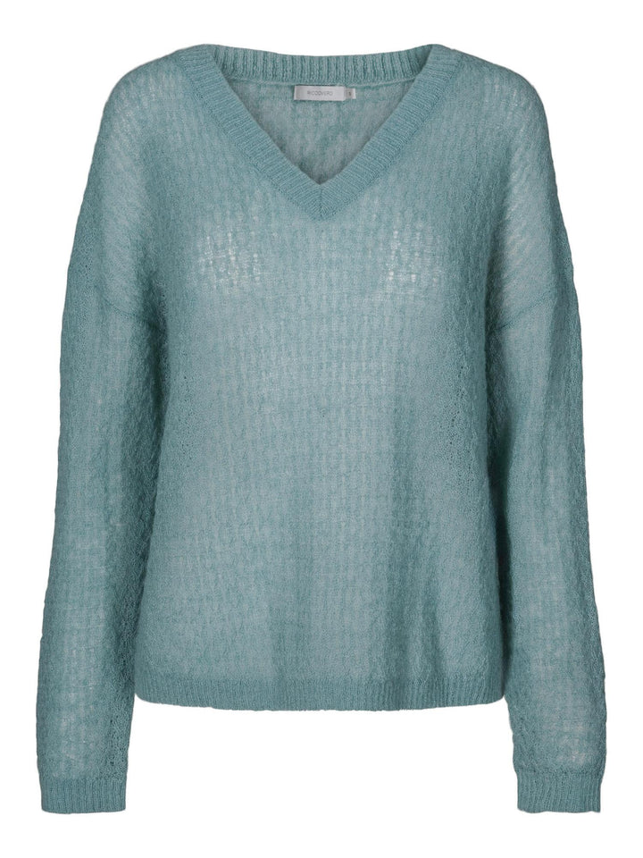 Shimmery Sweater