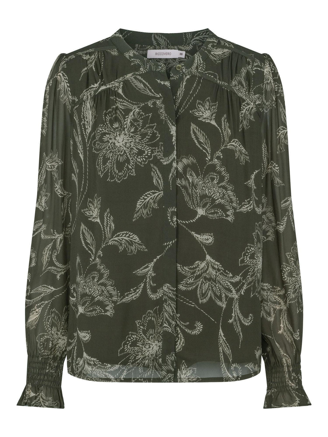 Yule Blouse