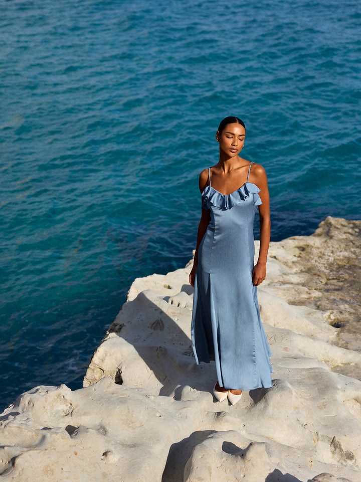 Valentina Strap Dress
