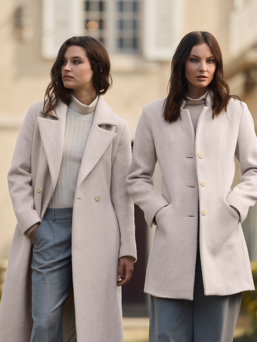 Manteau Vienna