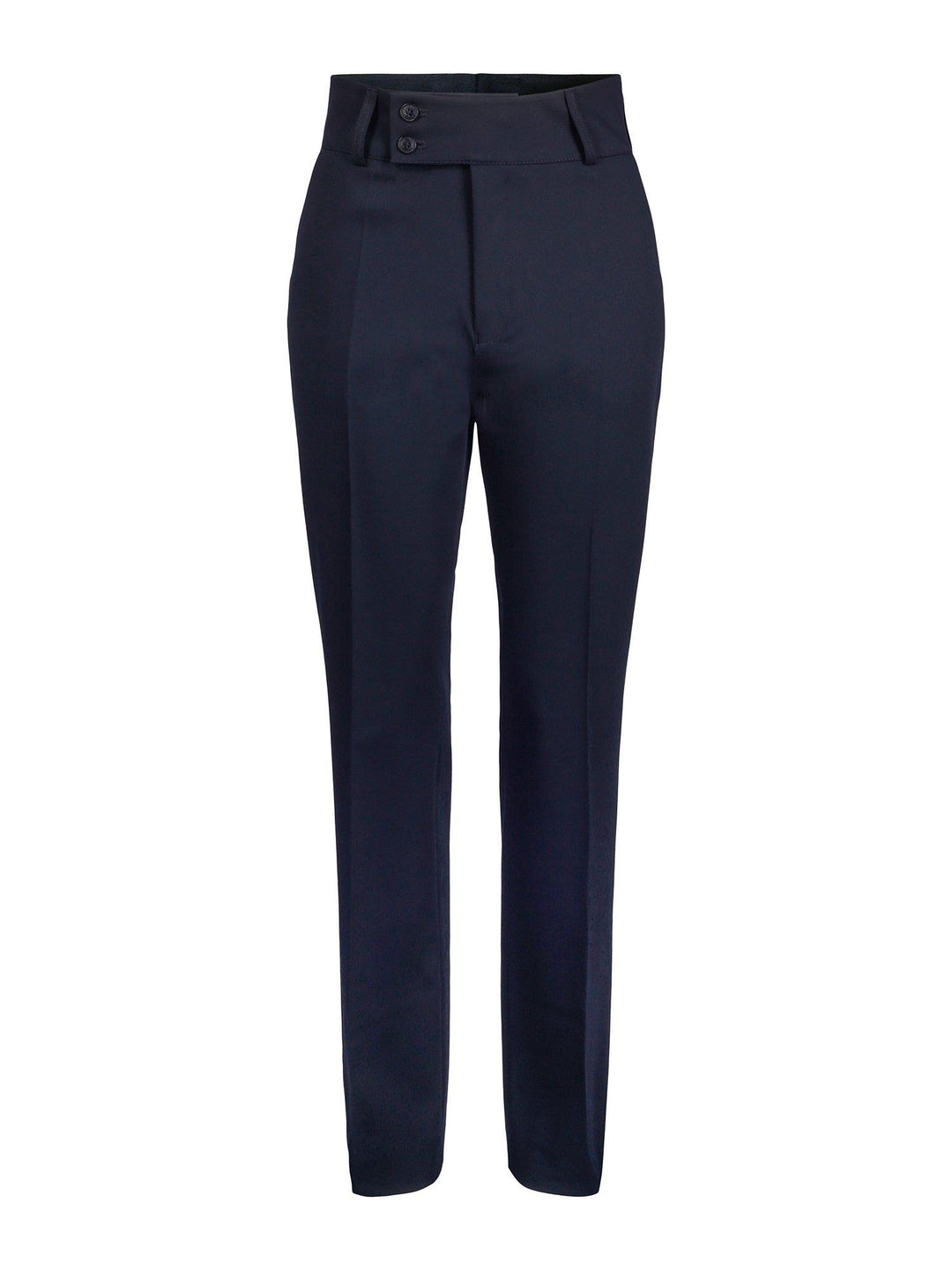 High-Waist Trousers