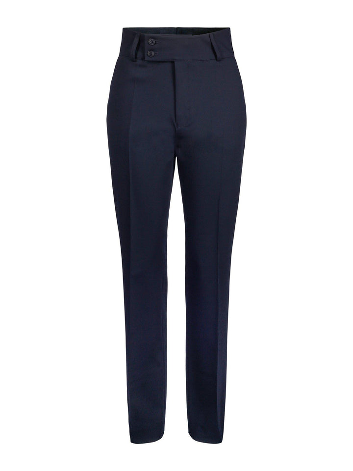 High-Waist Trousers